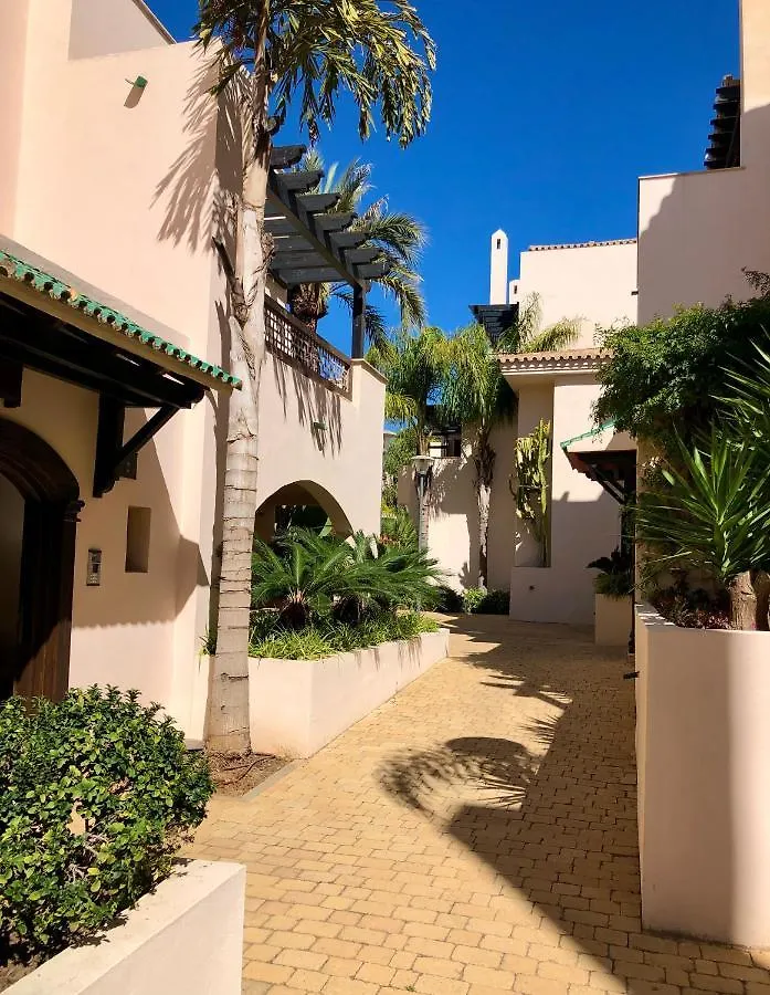 Apartament Medina De Banus Marbella Hiszpania